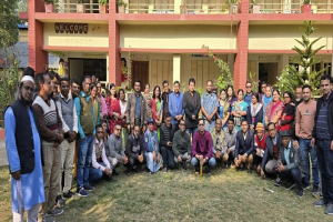 শ্রীমঙ্গলে প্রাথমিক সহকারী শিক্ষক সমিতির নতুন কমিটি গঠন