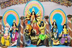 ওসমানীনগরে ৪০টি মণ্ডপে হবে শারদীয় দুর্গোৎসব