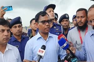 আর একটি পাথরও যদি সরানো হয়, জীবন ঝালাপালা করে দেব: সিলেটের নয়া ডিসি