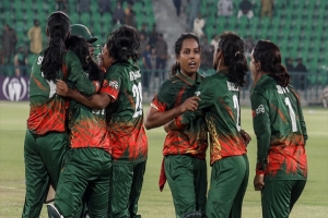 র‍্যাংকিংয়ে বড় লাফ জ্যোতি-শারমিনের