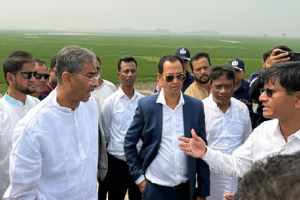 হাওরের ফসল রক্ষা বাঁধে দু*র্নীতি সহ্য করা হবে না: পানিসম্পদমন্ত্রী