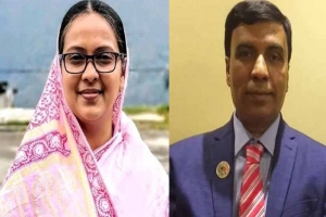 হবিগঞ্জ-১ আসনে সমঝোতায় আসন পেলেও স্বস্তিতে নেই জাপা! আলোচনার শীর্ষে কেয়া চৌধুরী
