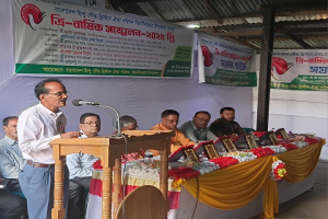 ঐক্য পরিষদের বিয়ানীবাজার উপজেলা সম্মেলন সম্পন্ন