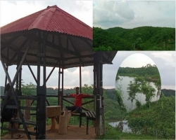 নতুন রূপে চায়ের রাজ্যে ‘ছোট্ট সাজেক’