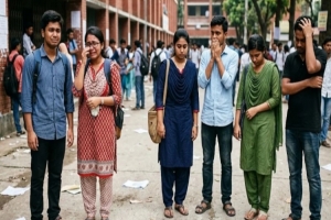 এইচএসসি ফল আজ: গত বছরের চেয়ে কমতে পারে পাসের হার ও জিপিএ-৫ এইচএসসি ফল আজ: গত বছরের চেয়ে কমতে পারে পাসের হার ও জিপিএ-৫