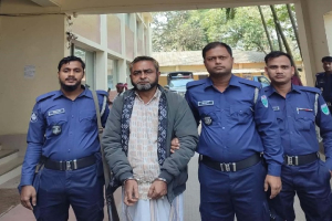 কোম্পানীগঞ্জে প্যানেল চেয়ারম্যান গ্রে*ফতার