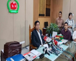 নির্ধারিত সময়ের মধ্যে নির্বাচন আয়োজনে ইসি বদ্ধপরিকর : ইসি সচিব