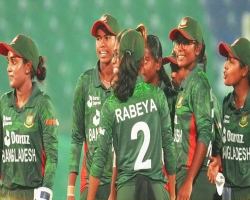 পাকিস্তানকে টি-টোয়েন্টি সিরিজে হারাল বাংলাদেশ