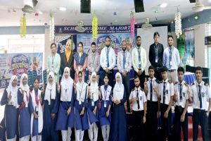 স্কলার্সহোম মেজরটিলা কলেজে বাংলাবিদ প্রতিযোগিতা অনুষ্ঠিত স্কলার্সহোম মেজরটিলা কলেজে বাংলাবিদ প্রতিযোগিতা অনুষ্ঠিত