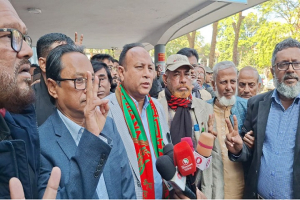 গানম্যান নয়, সিলেট-৬ এর জনগণই আমার নি*রাপত্তা দেবে : অ্যাডভোকেট এমরান চৌধুরী