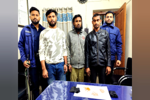 জৈন্তাপুরে ১৫২ পিস ই*য়াবাসহ গ্রে*প্তার ৩