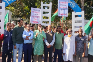 মুক্তিযুদ্ধের মৌল চেতনা বৈষম্যহীন-গণতান্ত্রিক-অসাম্প্রদায়িক সমাজ প্রতিষ্ঠার সংগ্রাম গড়ে তুলুন-  প্রণব জ্যোতি পাল