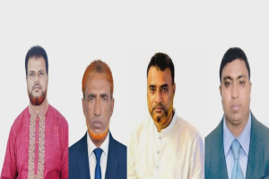কোম্পানীগঞ্জে ট্রাক, পিকআপ ও কাভার্ডভ্যান মালিক সমিতির  কমিটি গঠন