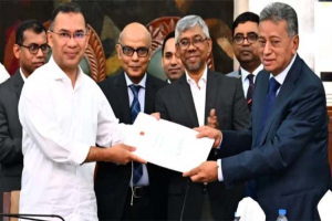 মন্ত্রিসভার বিশেষ বৈঠকে প্রস্তাবিত বাজেট অনুমোদন মন্ত্রিসভার বিশেষ বৈঠকে প্রস্তাবিত বাজেট অনুমোদন
