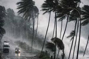 সিলেটসহ ৮ জেলায় ঝড়-বৃষ্টির শ'ঙ্কা