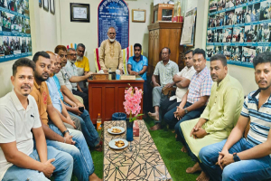 সিলেট ১ থেকে ৩ আসনে নেওয়ার প্রস্তাব প্র ত্যা খা ন করে সভা
