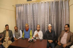 দেশে স ন্ত্রা স ও দূ র্নী তি নির্মুল না হওয়া পর্যন্ত জামায়াত থামবে নাঃ অধ্যাপক আব্দুল হান্নান