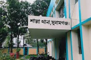 শাল্লায় দুপক্ষের র*ক্তক্ষয়ী সংঘ*র্ষে নিহ*ত ১, আহ*ত অন্তত ১০