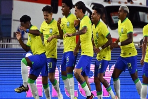 অলিম্পিক বাছাইয়ের চূড়ান্ত পর্বে ব্রাজিল