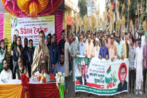 সিলেট ওলি-আউলিয়ার পবিত্র ভুমি-এখানে মা*দক ও অসা*মাজিকতা চলতে দেব না- খন্দকার মুক্তাদিরের