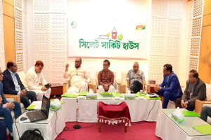 জনগণের কাজ আমাদেরকে ঠিকমতো করতে হবে : সিটি  প্রশাসক আব্দুল কাইয়ুম চৌধুরী