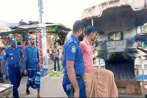 কানাইঘাটে তরুণীকে ধ*র্ষণের অভিযোগে আ*টক ২