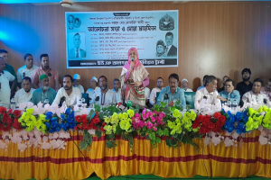 নির্বাচন পেছানোর ষড়যন্ত্র চলছে : লুনা