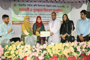 সিলেটের মানুষকে ব্যবসা-বাণিজ্যে এগিয়ে নিতে নানা উদ্যোগ নেওয়া হচ্ছে: সিসিক প্রশাসক