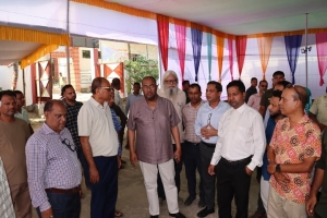ধর্মীয় উৎসব আয়োজনে সব সম্প্রদায়ের পাশে থাকবে সিটি করপোরেশন: প্রশাসক ধর্মীয় উৎসব আয়োজনে সব সম্প্রদায়ের পাশে থাকবে সিটি করপোরেশন: প্রশাসক