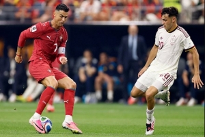 পরাজয়ে শেষ রোনালদোর বিশ্বকাপ জয়ের স্বপ্ন পরাজয়ে শেষ রোনালদোর বিশ্বকাপ জয়ের স্বপ্ন