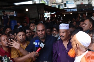 নথিপত্র ও আইনি দিক পর্যালোচনা করেই সিদ্ধান্ত: সিসিক প্রশাসক নথিপত্র ও আইনি দিক পর্যালোচনা করেই সিদ্ধান্ত: সিসিক প্রশাসক