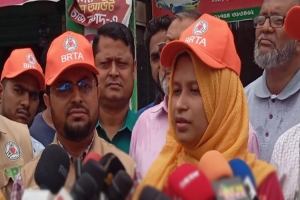 সিলেটে ঈদ যাত্রানির্বিঘ্নে করার লক্ষ্যে ভিজিলেন্স টিম'র অ ভি যা ন