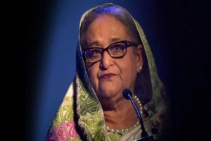 ‘শেখ হা সি না ভ*য়ংকর পরিকল্পনা নিয়ে ওঁৎ পেতে আছে’