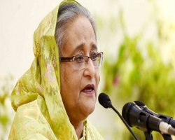 কোনো স্যাংশনে পরোয়া করি না: প্রধানমন্ত্রী