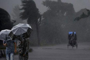 সিলেটসহ ৩ অঞ্চলে ঝোড়ো হাওয়াসহ বৃষ্টির সম্ভাবনা