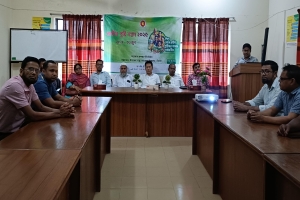 জৈন্তাপুরে পুষ্টি সপ্তাহ উপলক্ষে আলোচনা সভা