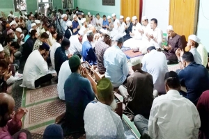 সিলেট মহানগর জামায়াতের জুলাই দোয়া দিবস পালন