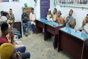 বিশ্বনাথে বাউল সম্রাট শাহ আব্দুল করিমের মৃত্যুবার্ষিকী উপলক্ষে দোয়া মাহফিল অনুষ্ঠিত