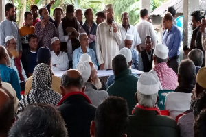খালেদা জিয়ার সুস্থ*তার জন্য মোগলাবাজার ইউপির প্রতিটি ওয়ার্ডে দোয়া চাইলেন এম এ মালিক