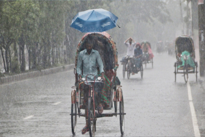 সিলেট বিভাগে বজ্রসহ বৃষ্টির শ*ঙ্কা