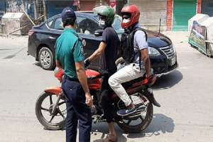 সিলেটে আজ বন্ধ হচ্ছে মোটরসাইকেল চলাচল