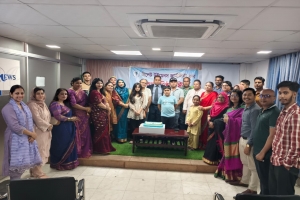 সিলেট উইমেনস জার্নালিস্ট ক্লাবের প্রতিষ্ঠাবার্ষিকী পালন