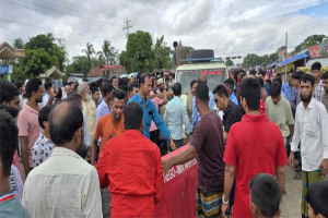সিলেট- ঢাকা মহাসড়কে যানজট, উপদেষ্টার বক্তব্যে স্বস্তি