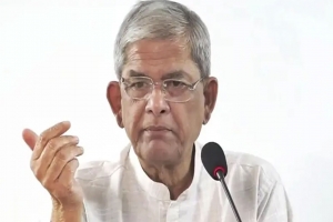 সব হ ত্যা কা ণ্ডের দায় নিয়ে সরকারের প দ ত্যা গ দাবি ফখরুলের