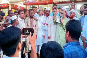 তারেক রহমানের ৩১ দফাকে ঘিরে দেশের মানুষ স্বপ্ন দেখতে শুরু করেছে: হাকিম চৌধুরী