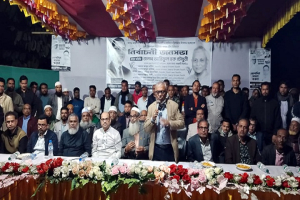 তারেক রহমানের জনপ্রিয়তায় ঈর্ষান্বিত হয়ে প্রতিপক্ষ বিভ্রান্তি ছড়াচ্ছে:  আরিফুল হক চৌধুরী