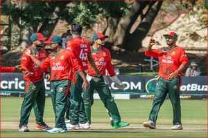 শেষ ওভারের নাটকীয়তায় জিম্বাবুয়েকে হারিয়ে টি-টোয়েন্টি সিরিজ জিতল বাংলাদেশ শেষ ওভারের নাটকীয়তায় জিম্বাবুয়েকে হারিয়ে টি-টোয়েন্টি সিরিজ জিতল বাংলাদেশ