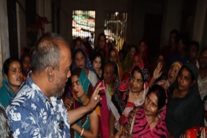 হরিজন সম্প্রদায়ের মানুষ সমাজের গুরুত্বপূর্ণ সেবাদাতা - সিসিক প্রশাসক হরিজন সম্প্রদায়ের মানুষ সমাজের গুরুত্বপূর্ণ সেবাদাতা - সিসিক প্রশাসক
