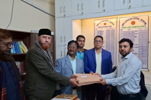 দীর্ঘ ১৭ বছর পর সুনামগঞ্জ চেম্বার অব কমার্সের নির্বাচন : ২০ ব্যবসায়ীর মনোনয়নপত্র দাখিল
