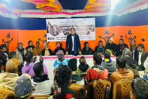 খালেদা জিয়ার আদর্শ ও তারেক রহমানের নেতৃত্বে ঐক্যবদ্ধ বিএনপি:  অ্যাড. এমরান আহমদ চৌধুরী